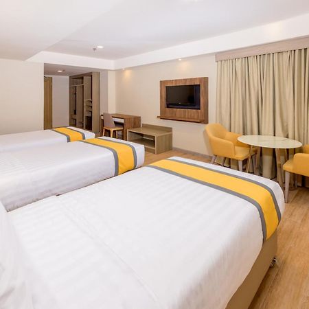 Surestay Plus By Best Western Cebu City ภายนอก รูปภาพ