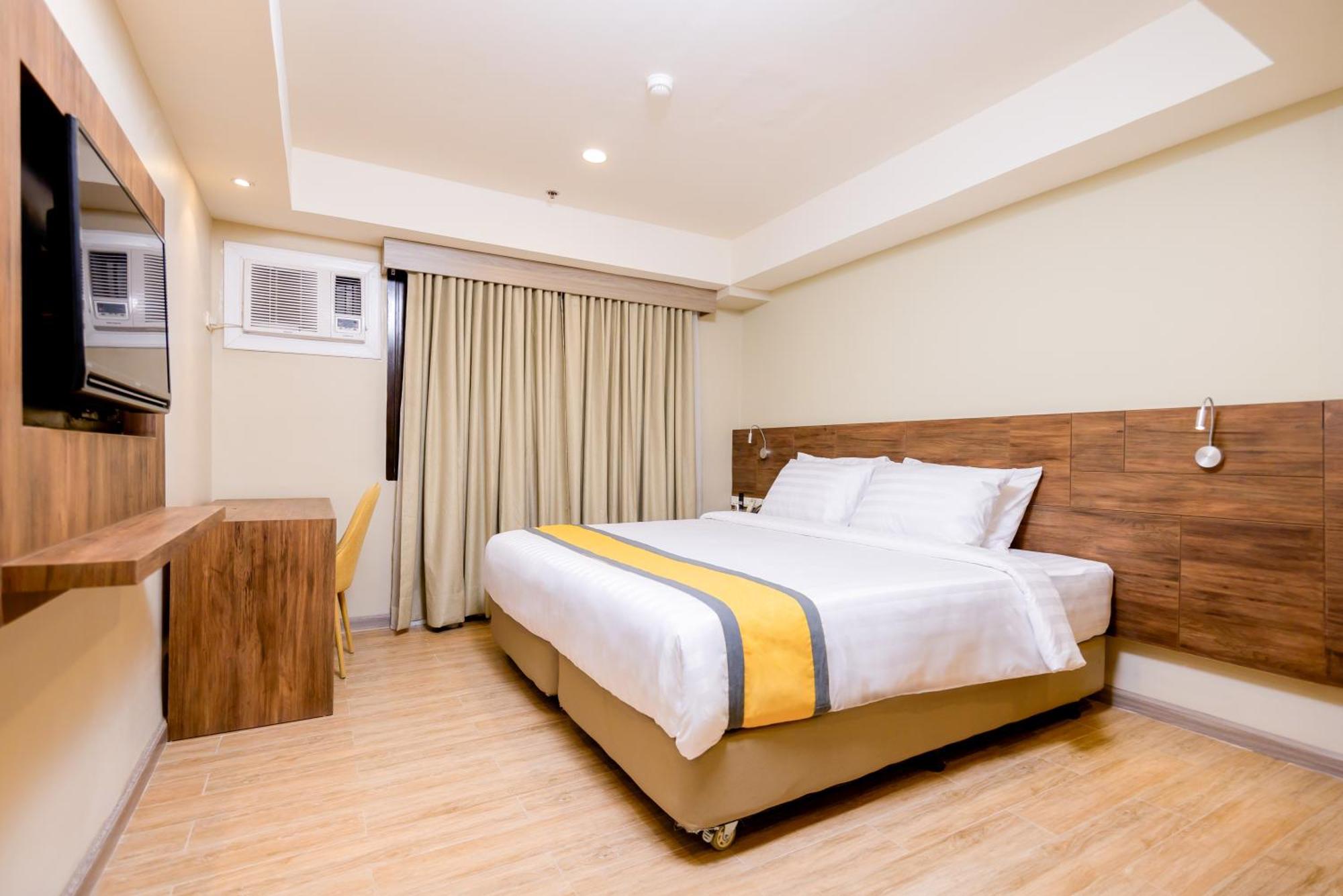 Surestay Plus By Best Western Cebu City ภายนอก รูปภาพ