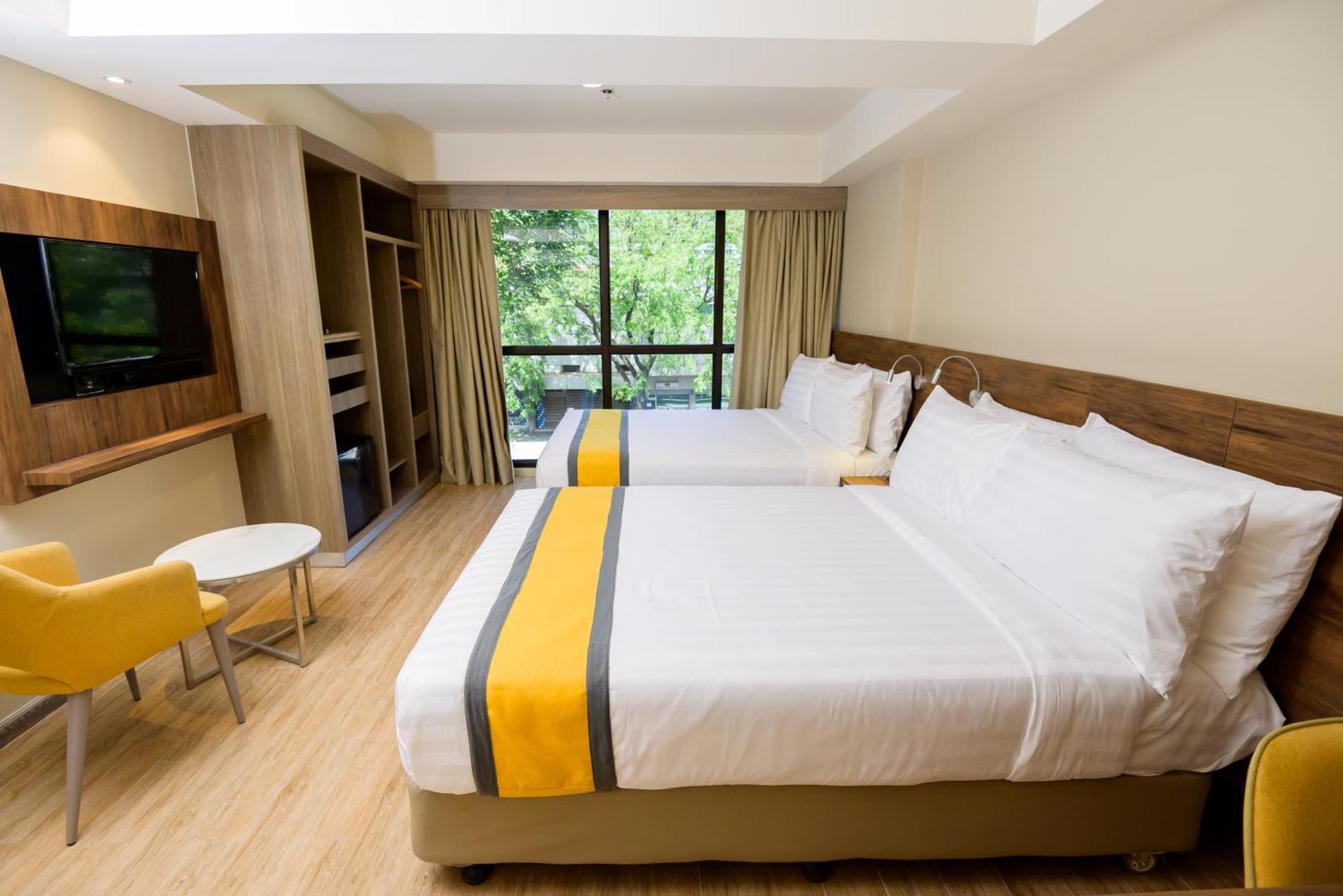 Surestay Plus By Best Western Cebu City ภายนอก รูปภาพ