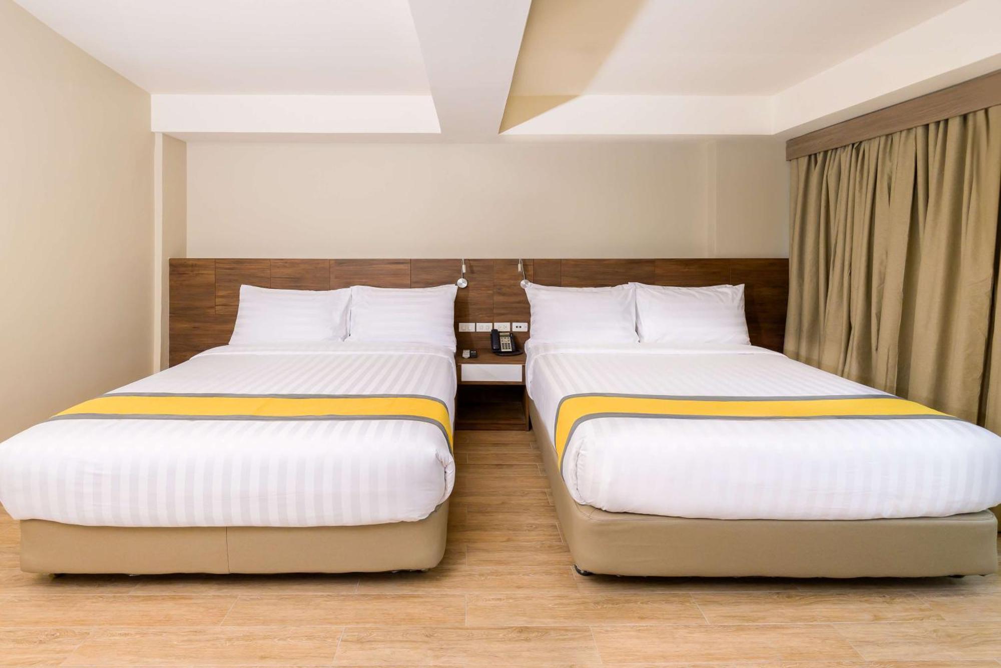 Surestay Plus By Best Western Cebu City ภายนอก รูปภาพ