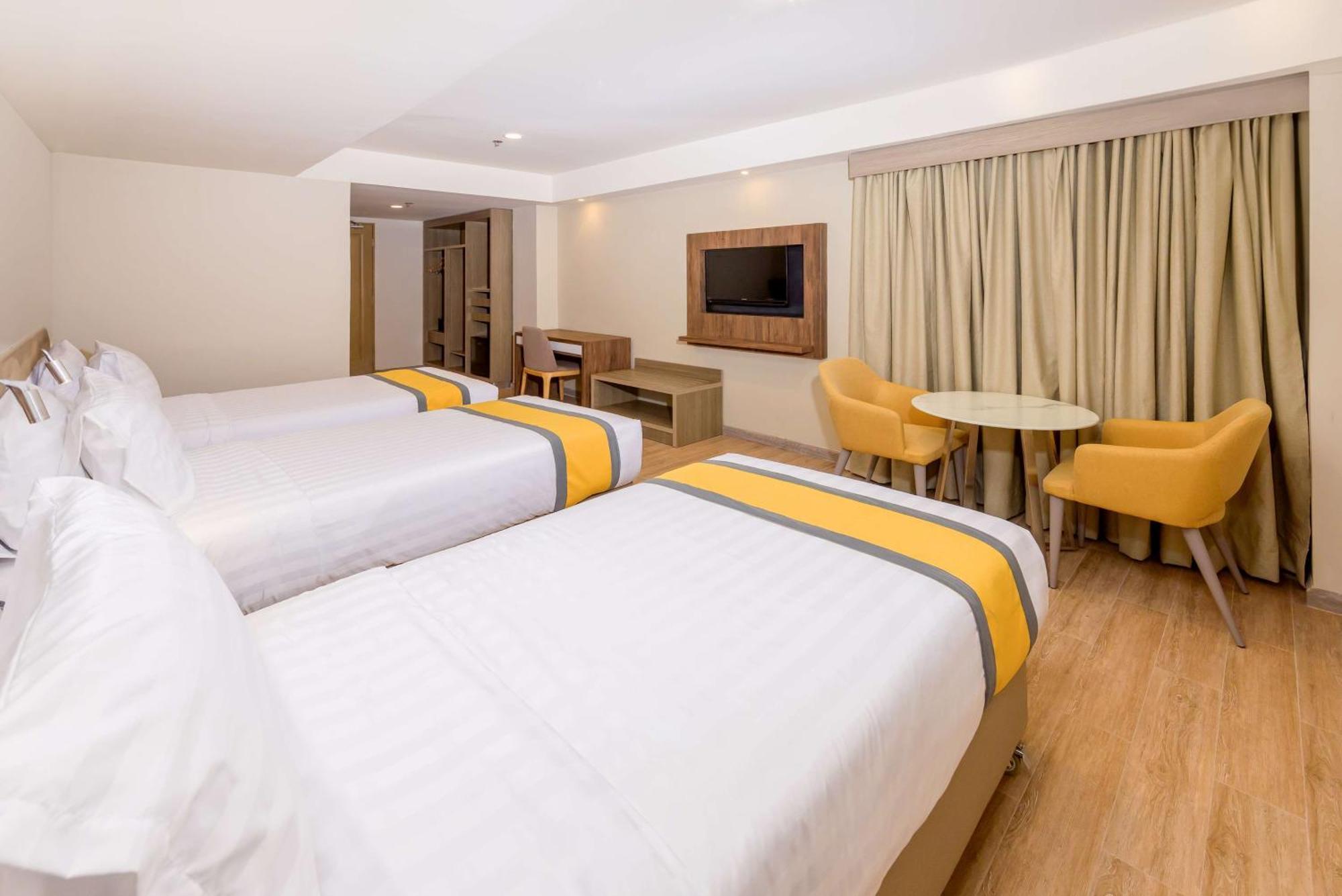 Surestay Plus By Best Western Cebu City ภายนอก รูปภาพ