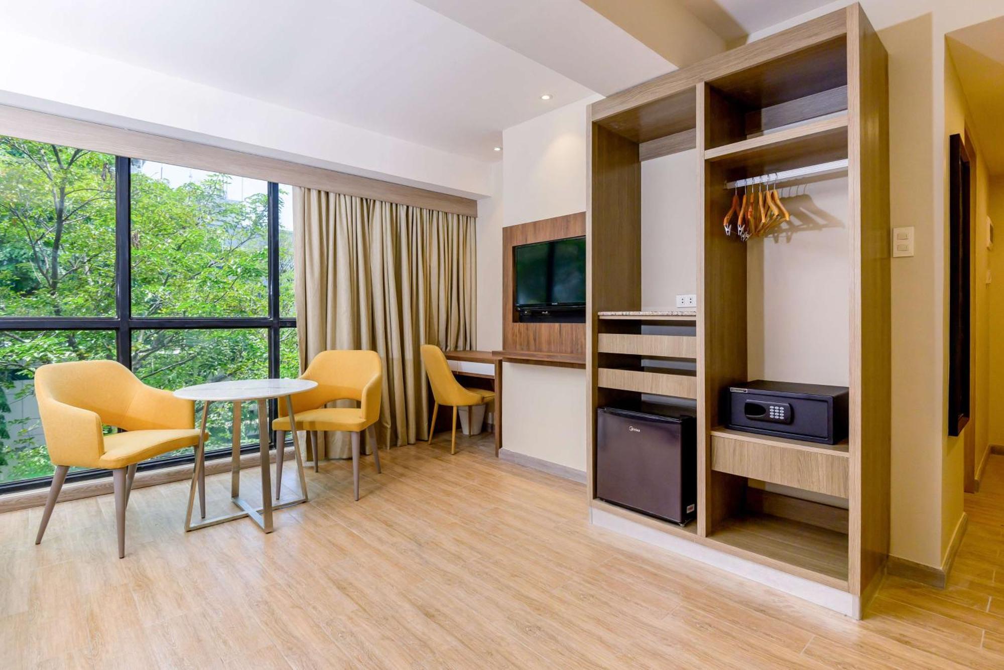 Surestay Plus By Best Western Cebu City ภายนอก รูปภาพ