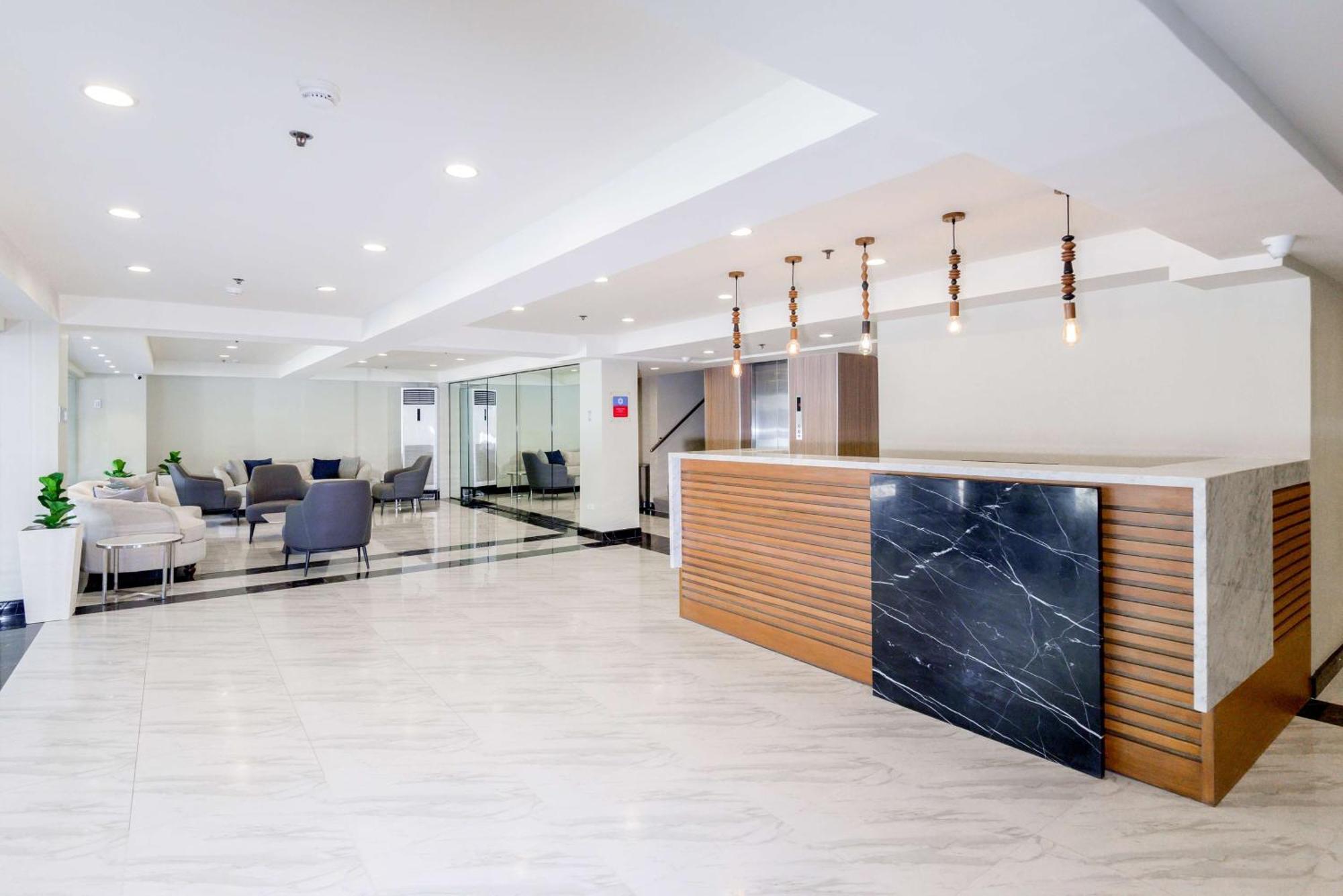 Surestay Plus By Best Western Cebu City ภายนอก รูปภาพ